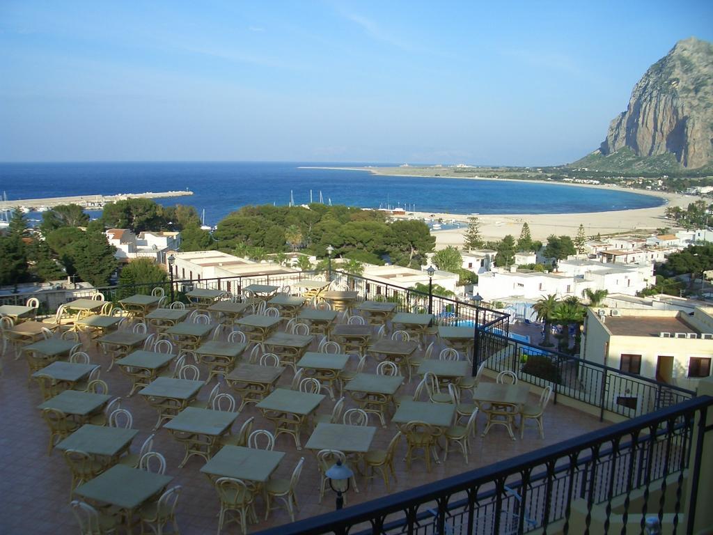 Hotel Panoramic San Vito Lo Capo Exteriér fotografie