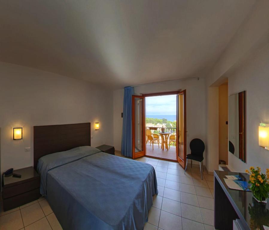 Hotel Panoramic San Vito Lo Capo Exteriér fotografie